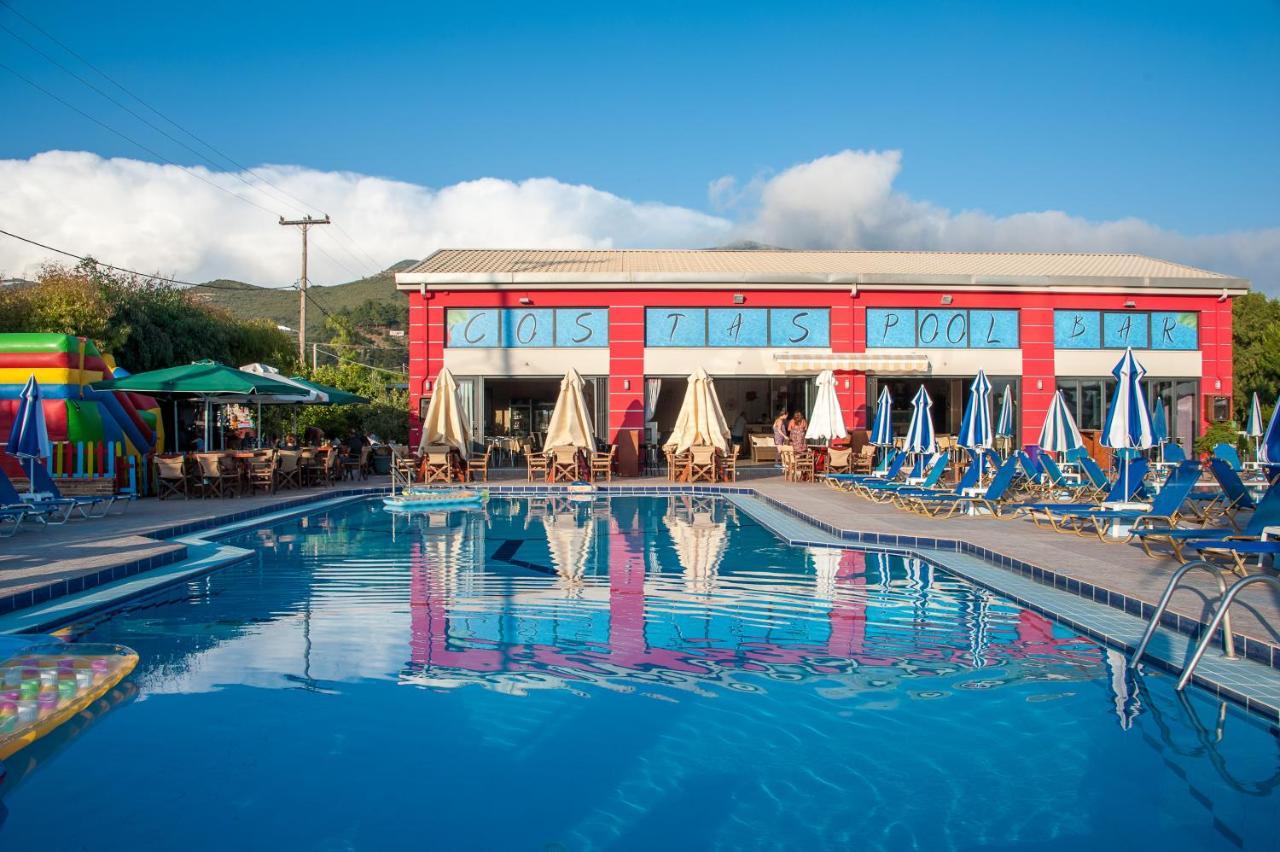 Costas Hotel Kalamaki  Exterior photo