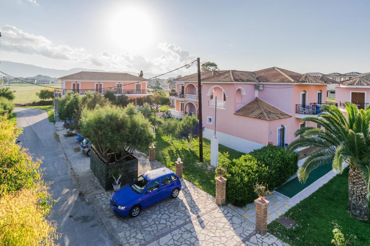 Costas Hotel Kalamaki  Exterior photo