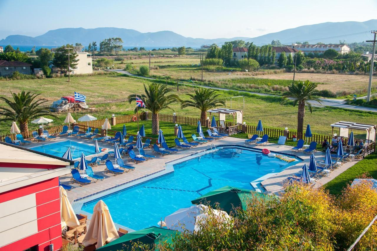 Costas Hotel Kalamaki  Exterior photo