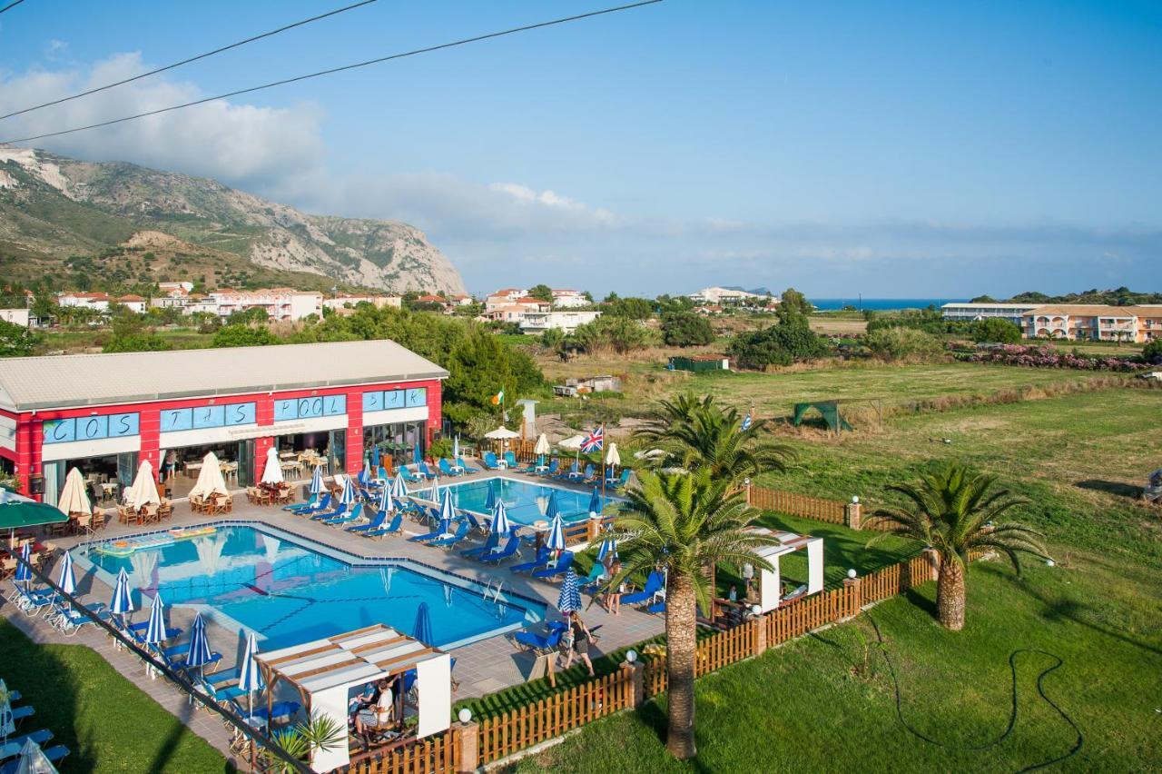 Costas Hotel Kalamaki  Exterior photo