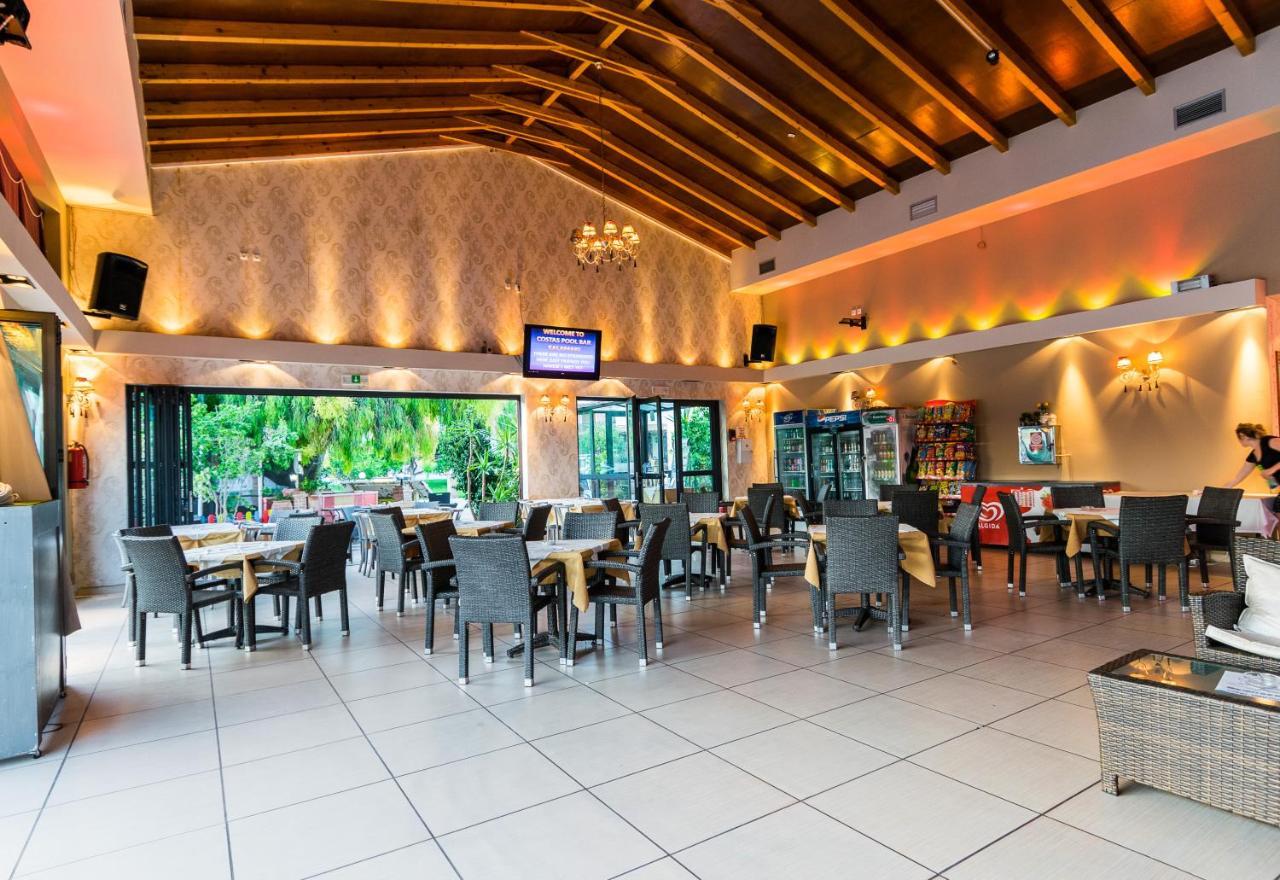 Costas Hotel Kalamaki  Exterior photo