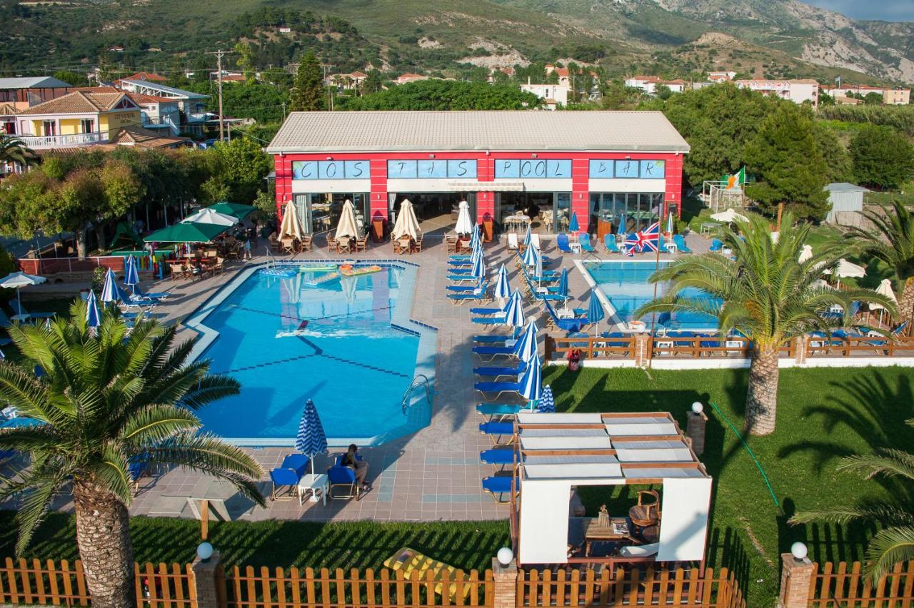 Costas Hotel Kalamaki  Exterior photo