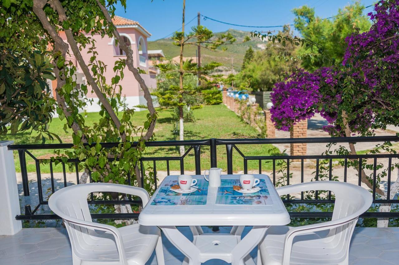 Costas Hotel Kalamaki  Exterior photo