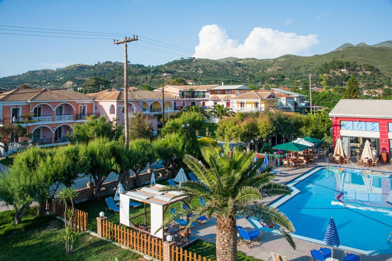 Costas Hotel Kalamaki  Exterior photo