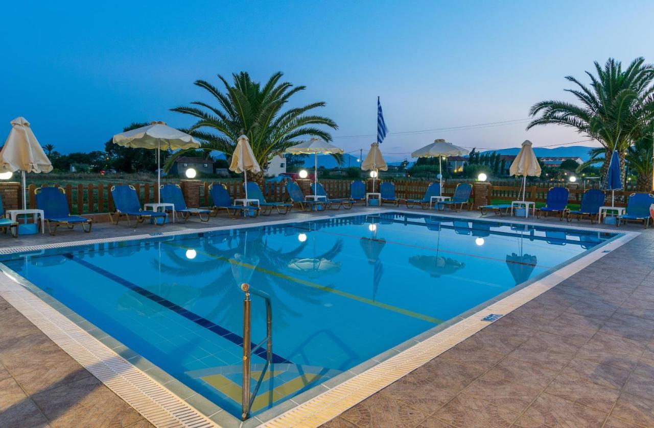 Costas Hotel Kalamaki  Exterior photo