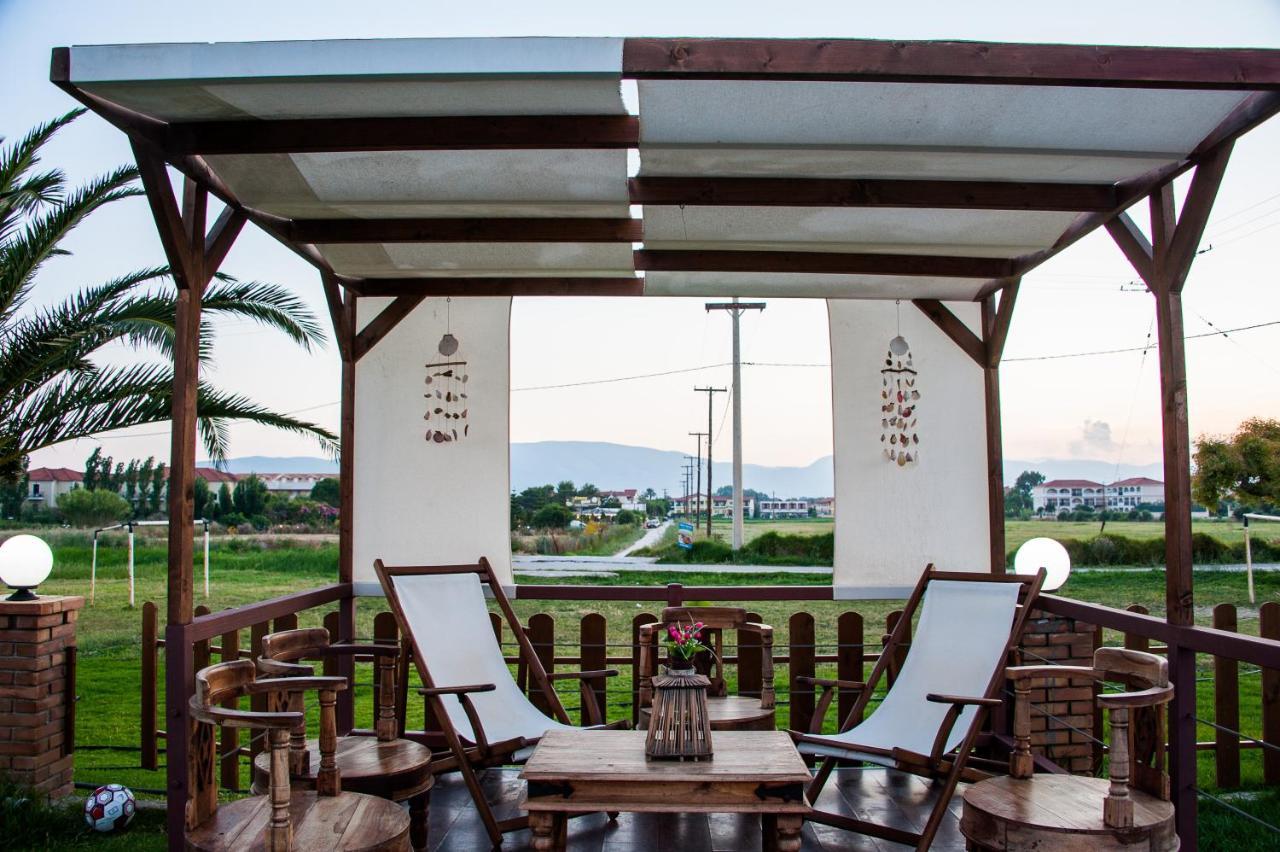 Costas Hotel Kalamaki  Exterior photo