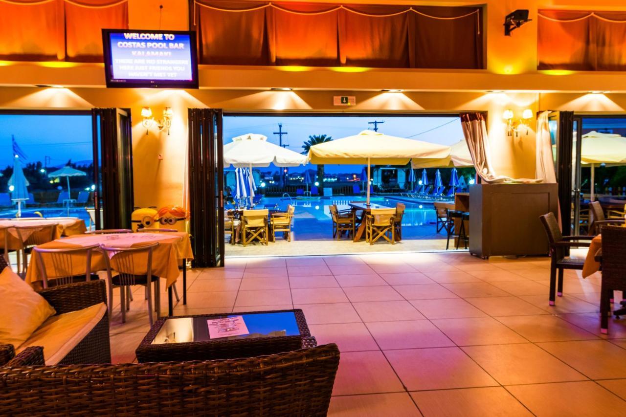 Costas Hotel Kalamaki  Exterior photo