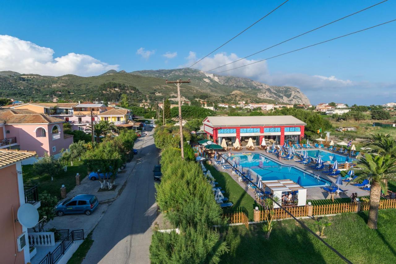 Costas Hotel Kalamaki  Exterior photo