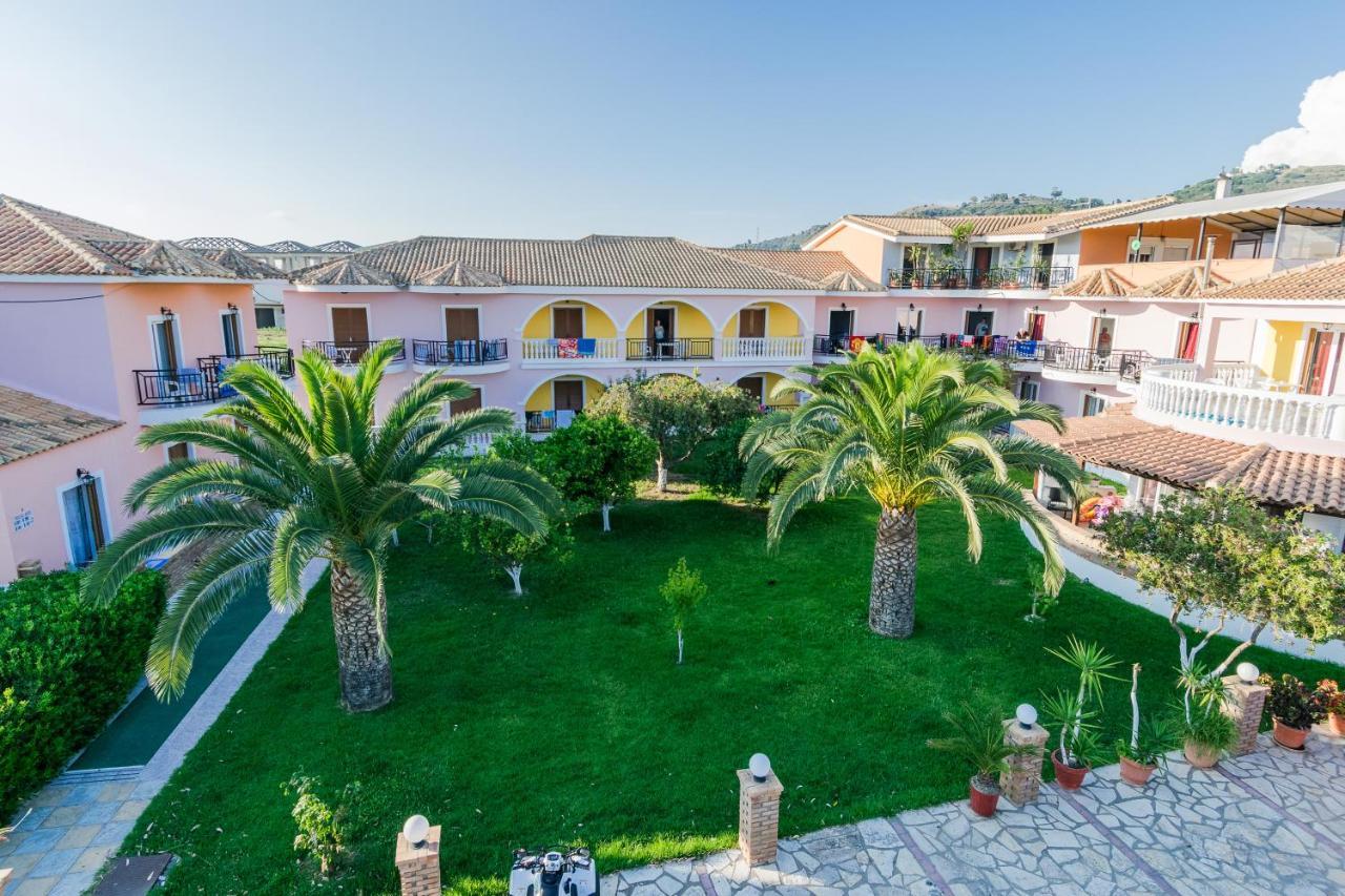 Costas Hotel Kalamaki  Exterior photo