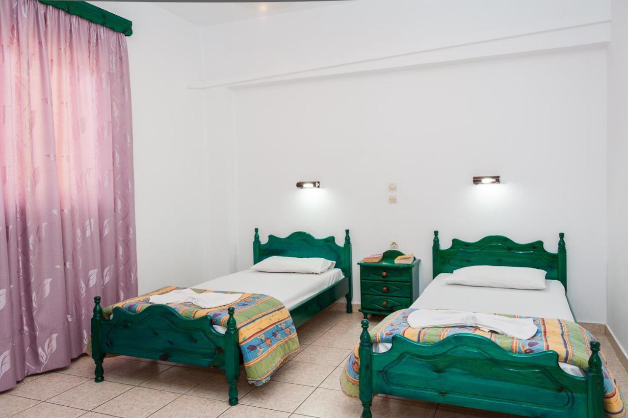 Costas Hotel Kalamaki  Exterior photo